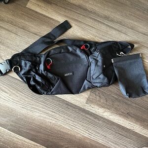 AGPTEK Dog Walking Fanny Pack Waist Bag